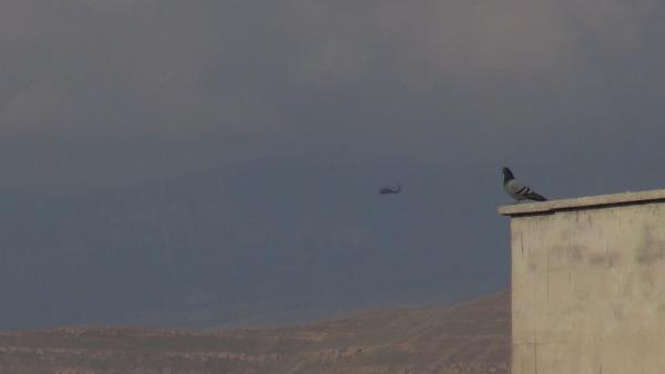 Cizre ve Silopi'de sessiz gece (2)