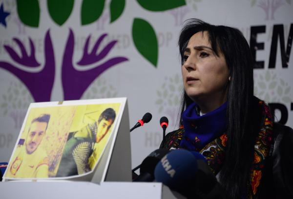 Yüksekdağ: Bu hendek değil, sandık savaşıdır