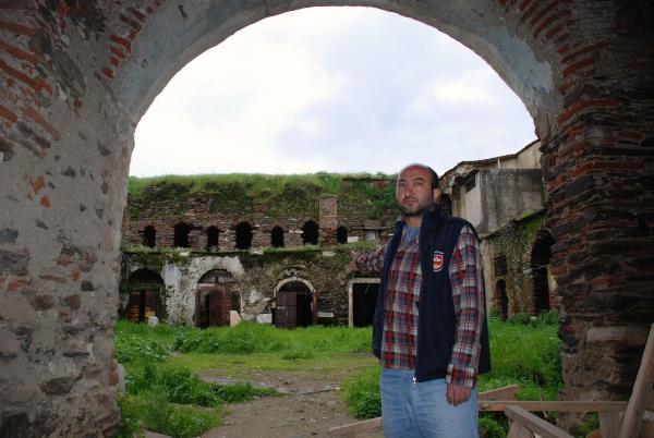 Kutu Han'da defineden sonra güvenlik arttırıldı