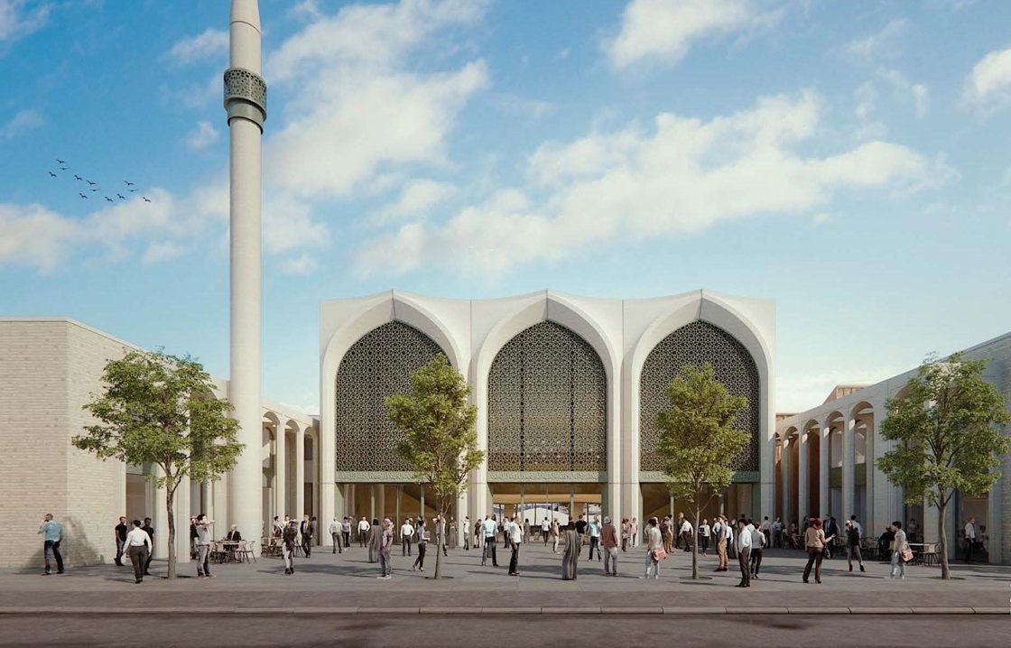 Diyanet, 27 milyon avroya cami inşa edecek