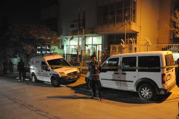 Gaziantep’te yine silahlı PTT soygunu