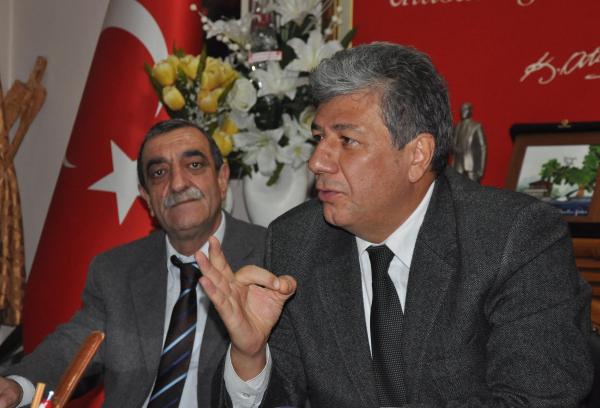 Balbay: CHP'nin 2019 seçimlerinde başarılı olması için proje sunarak adayım