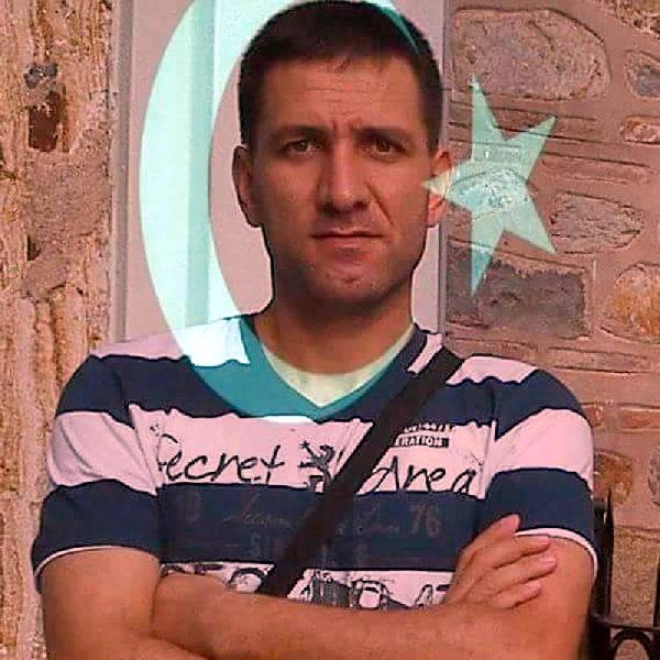 Şehit polisin eşi de polis
