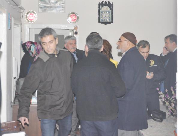 Kırıkkaleli polis Mustafa Nohut’un baba ocağına şehit ateşi düştü