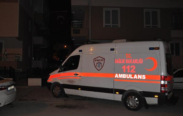 Şehit polisin evinde hüzün