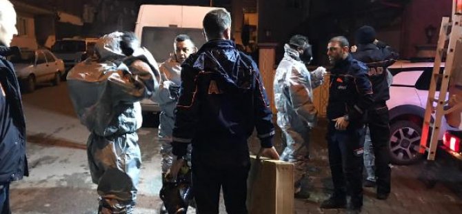 Almanya'da teyzesinin evinde ölü bulundu