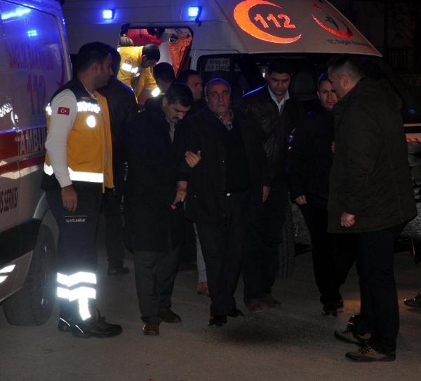 Şehit polisin evinde hüzün (2)
