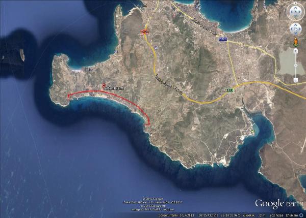 Turizm merkezi Çeşme'de plan iptali şoku