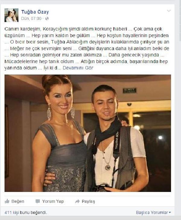 Travesti Erkan'ın hikayesi üzdü