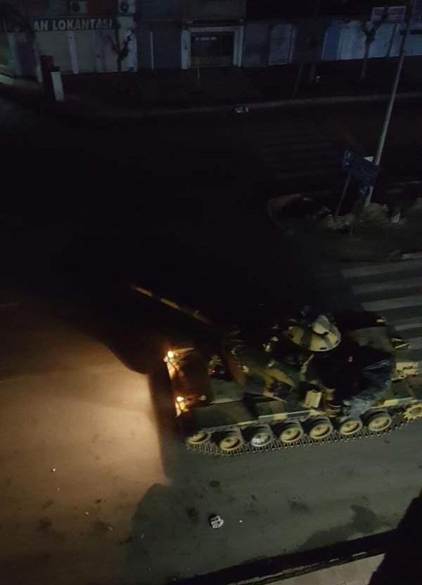 Cizre ve Silopi'de gece çatışma çıktı: 2 PKK'lı öldürüldü