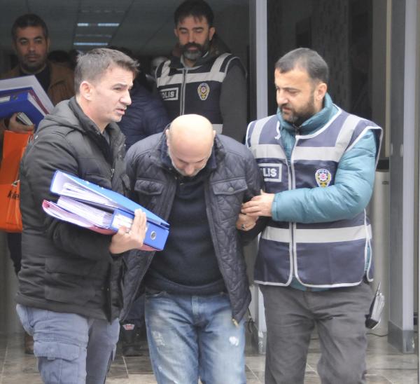 Çaldıkları paralarla rezidansta kalan hırsızlar yakalandı