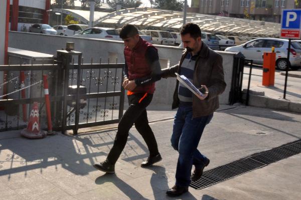 Adıyaman’da hırsızlık şüphelileri yakalandı