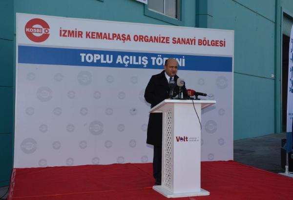 Bakan Işık: Verimsiz elektrik motorları sanayide kullanılmasın (2)