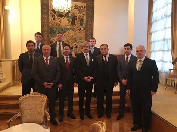 Abhazlar yaptırımla karşılaşmayacak
