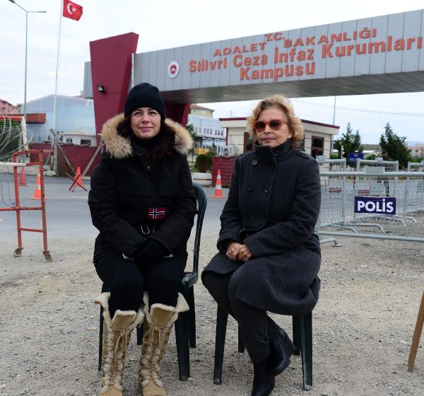 Umut Nöbeti 15. gününde
