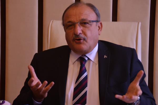 Oktay Vural: Hükümet halkı PKK'nın kucağına itmiştir