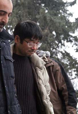 Kazada ölen Japon gazetecinin eşi Şanlıurfa'da