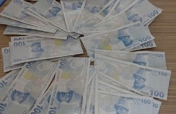 Amasya'da sahte para operasyonu