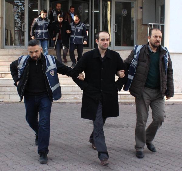 Kayseri’de ‘paralel yapı’ operasyonu: 4 gözaltı