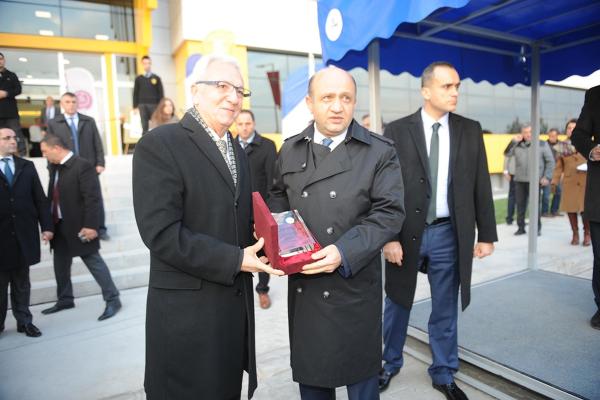 Bakan Işık: Verimsiz elektrik motorları sanayide kullanılmasın (3)