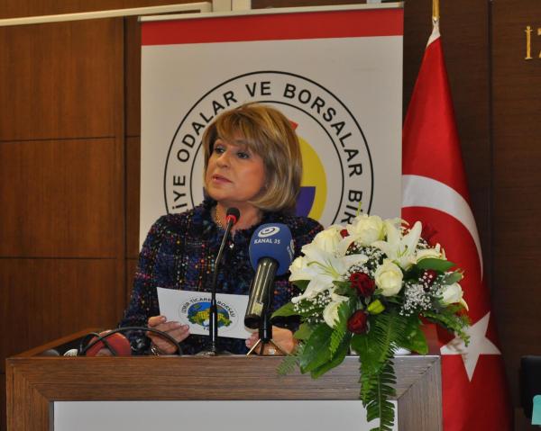 Demet Sabancı kadın girişimcilerle buluştu