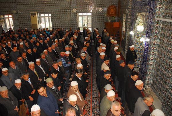 Şehit evinde sözleri tepki çeken Başkan'dan açıklama