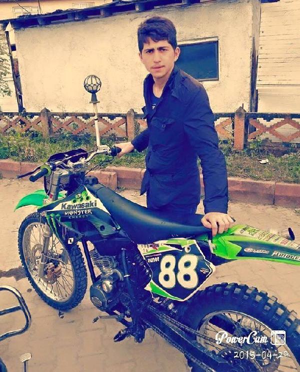 Kazada yaralanan motosiklet sürücüsü öldü