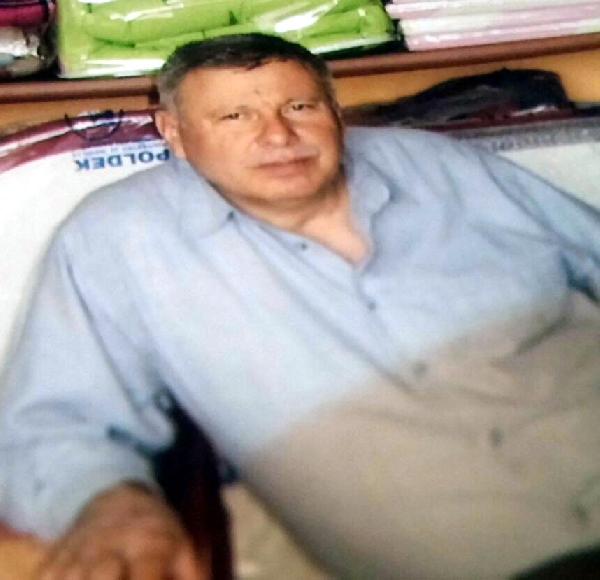 Şadırvanda abdest alırken kalbi krizinden öldü