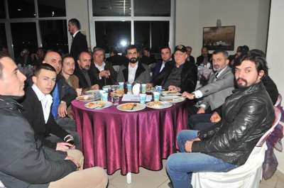Gölcük'te uyuşturucuyla mücadele toplantısı