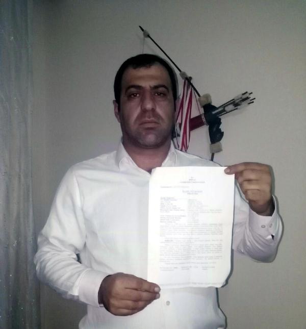 Midyat’ta, CHP’li Eren Erdem’e suç duyurusu