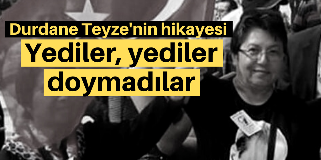 Yediler yediler, doymadılar…