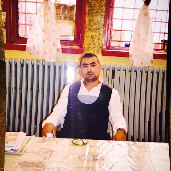 Kavgayı ayırmak isterken serseri kurşunla vuruldu