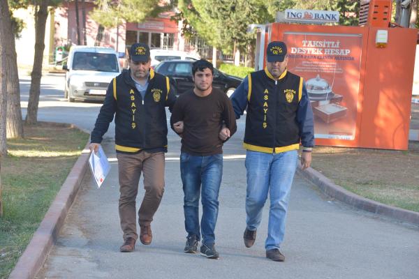 Engelli çocuğun parasını gasp etti, 15 yıl hapsi istendi