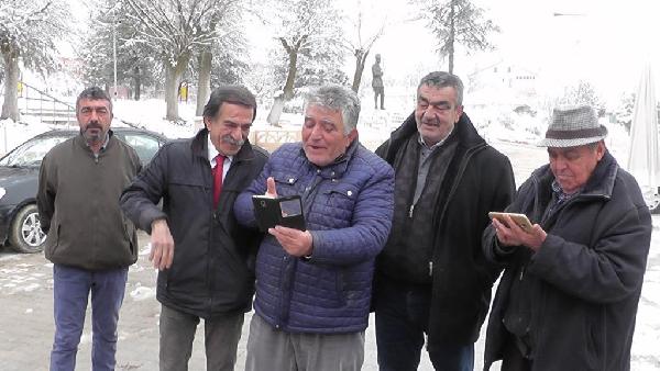 Gurbetçiler, köyü BBG evine çevirdi