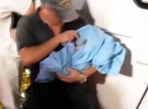 Ege'de yine bir bebek öldü