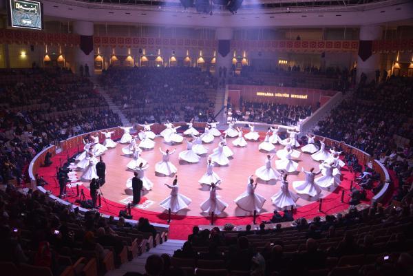 Konya'da Şeb-i Arus nedeniyle bir dizi yasak getirildi