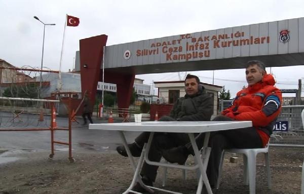 "Umut Nöbeti"nde 16'ncı gün...