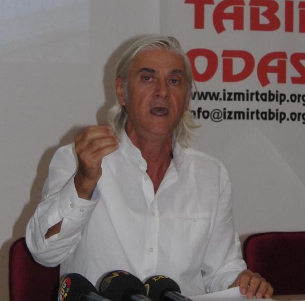Tabip Odası'ndan TTB'ne eylem tepkisi