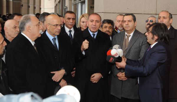 Can Dündar'a destek veren CHP'li milletvekillerinden açıklama