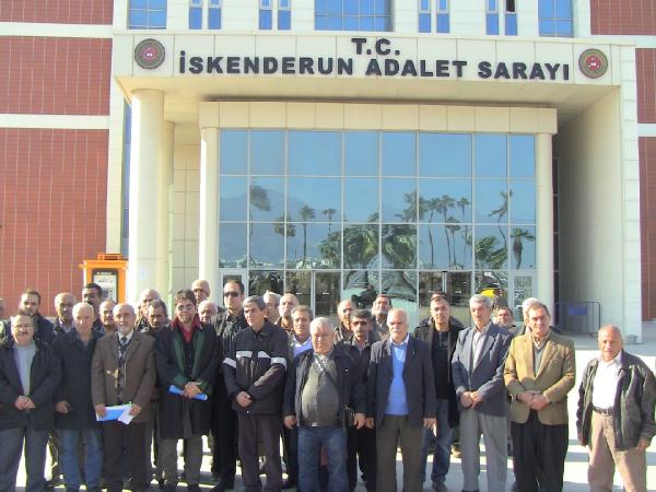 İsdemir'de 'işçi hisseleri buharlaştı' iddiası