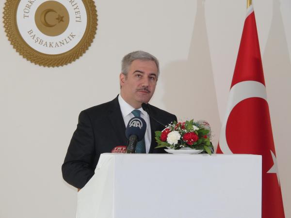 Başbakanlık Göç Müşaviri Yetiş: Ege Denizi'nde 90 bin göçmen kurtarıldı
