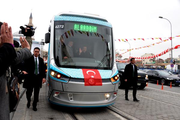 Erdoğan: O açtığınız hendeklerde yok olacaksınız (2)