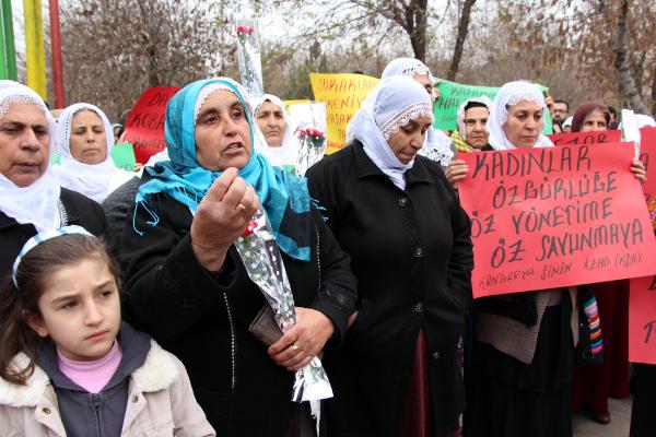 HDP'li Başaran: Barış ve çözümün anahtarı İmralı'da
