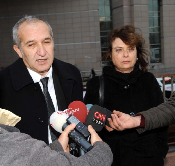 Can Dündar'ın avukatı"Bugün Can Dündar yargılanan değil, yargılayandı"