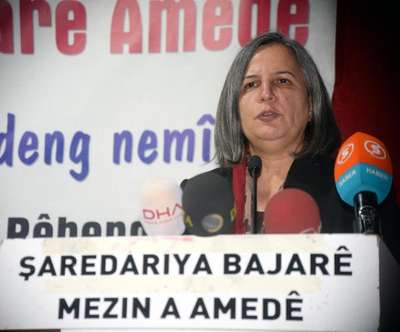 HDP'li Aydoğan:  Kürt sorununu çözmeyen devlet, uyuşturucu kullanımının artmasını destekledi