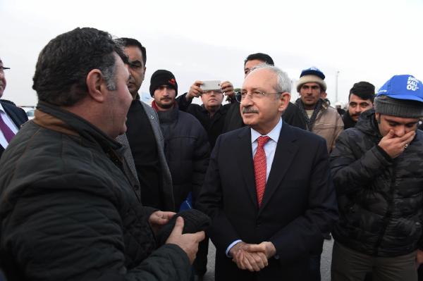 Kılıçdaroğlu: Mevlana'nın özelliği insanlığı kucaklamasıdır (2)