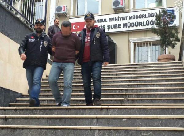 Tek başına 17 PTT şubesi ile 2 marketi soyan zanlı yakalandı