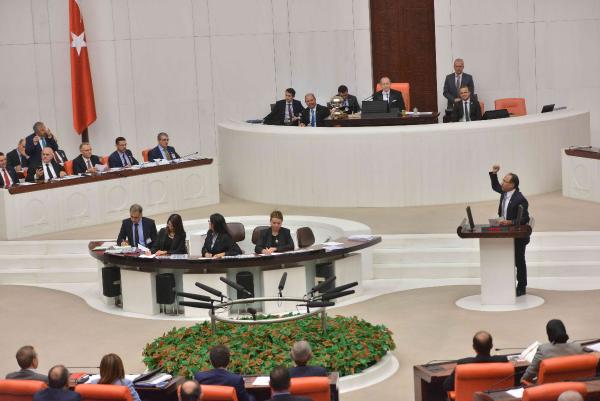 Roman milletvekili Purçu, bütçeden Romanlara pay istedi