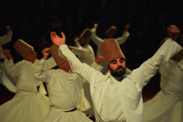 Mevlana, ölümünün 742'nci yılında 'Şeb-i Arus' törenleriyle anıldı (2)