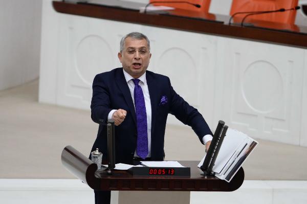 Meclis'te 'Yavuz Sultan Selim' tartışması